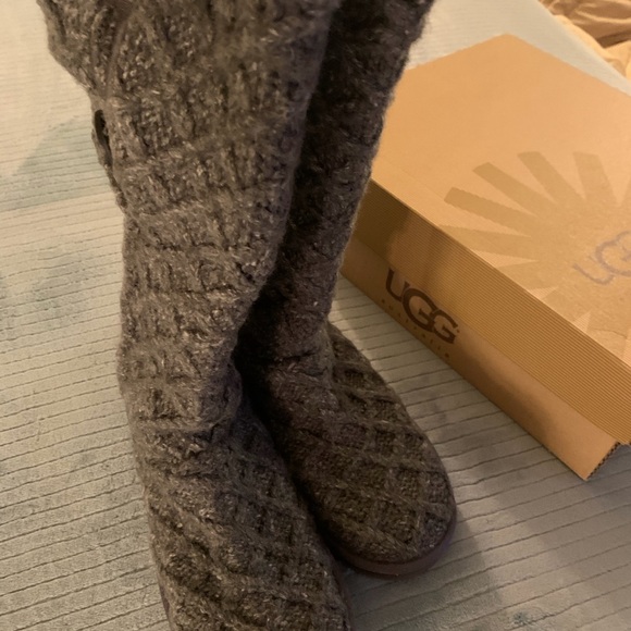UGG Lattice Cardy boots - Picture 6 of 6